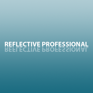 Reflective Professional logo.