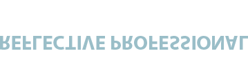 Reflective Professional logo.
